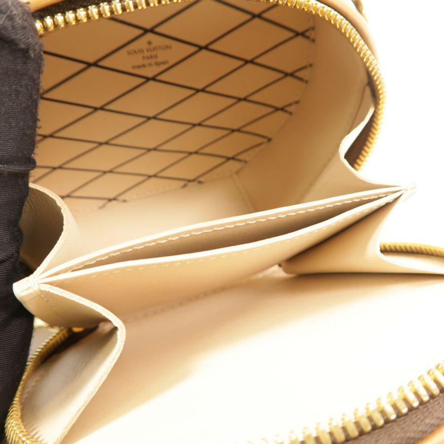 LOUIS VUITTON Monogram Mini Boite Chapeau手挽肩背兩用袋-4