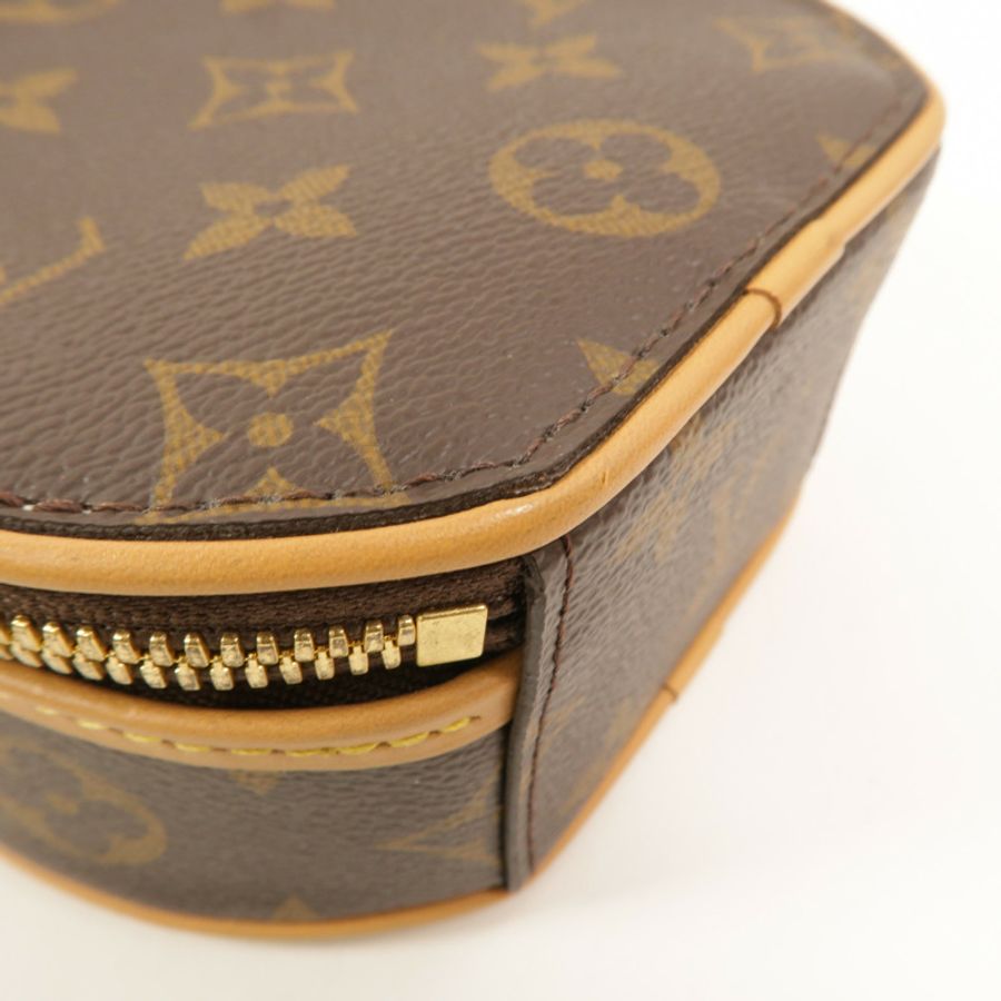 LOUIS VUITTON Monogram Mini Boite Chapeau手挽肩背兩用袋-8
