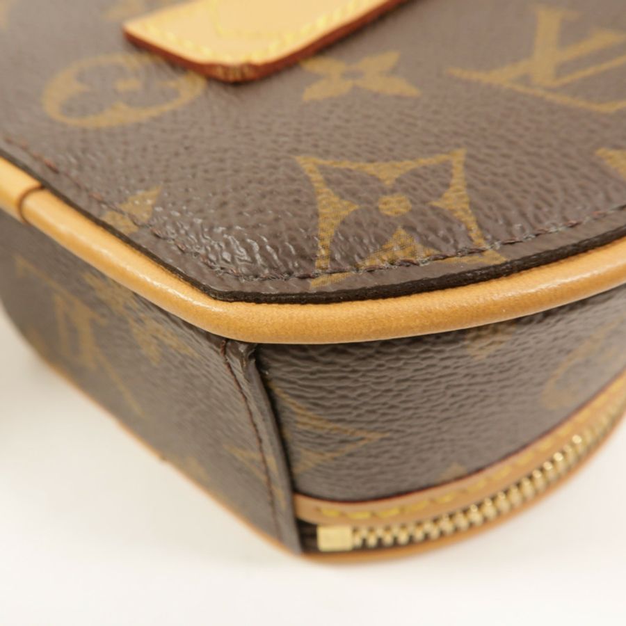 LOUIS VUITTON Monogram Mini Boite Chapeau手挽肩背兩用袋-10