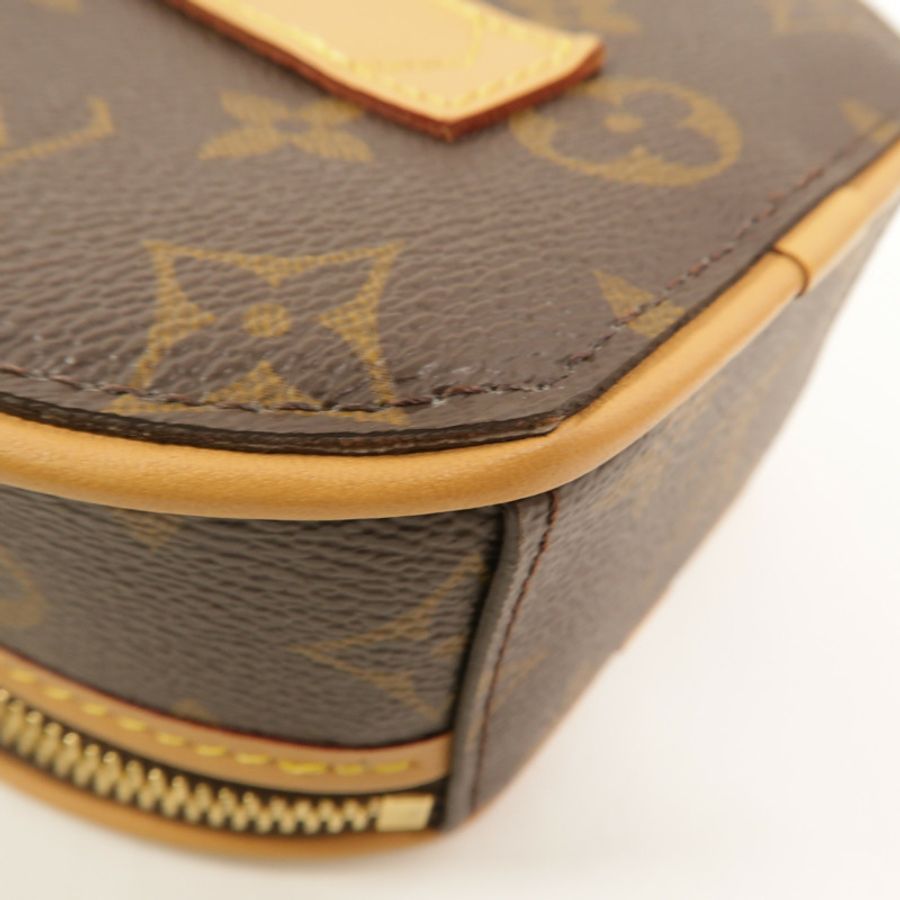 LOUIS VUITTON Monogram Mini Boite Chapeau手挽肩背兩用袋-11