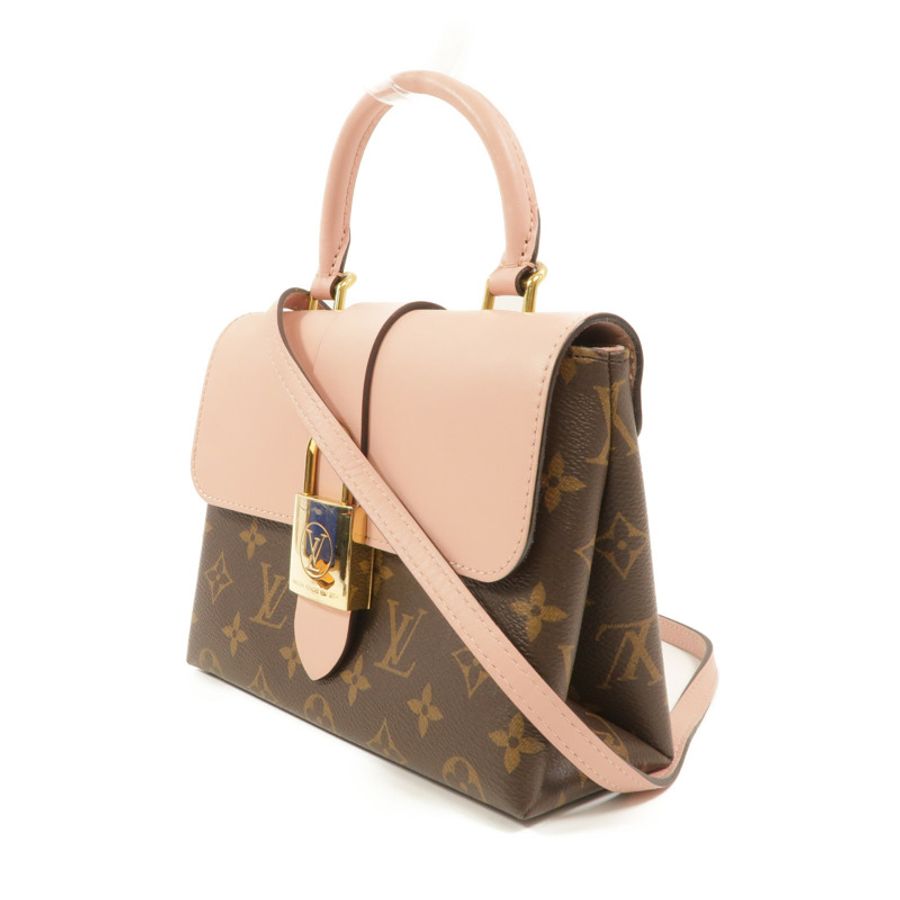 LOUIS VUITTON Monogram Locky BB手挽肩背兩用袋-2