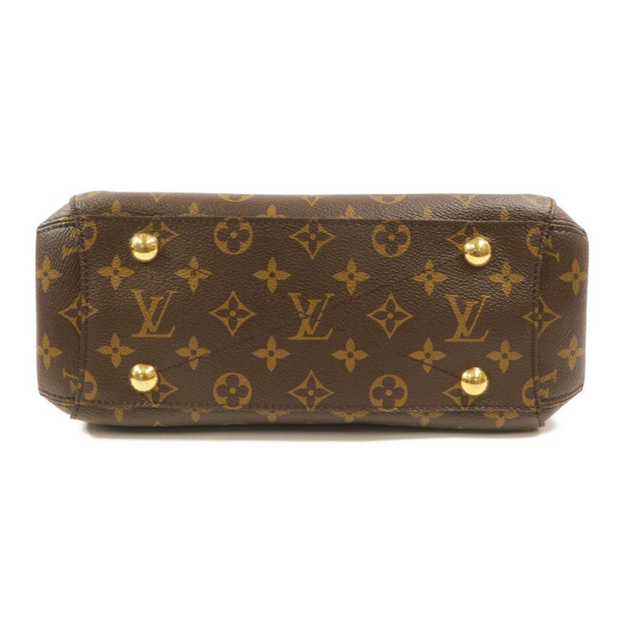 LOUIS VUITTON Monogram Montaigne BB手挽肩背兩用袋-3