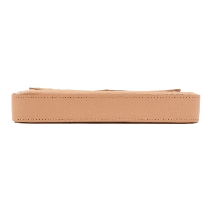 LOUIS VUITTON Monogram Empreinte Pochette Felicie鏈帶肩背袋-3