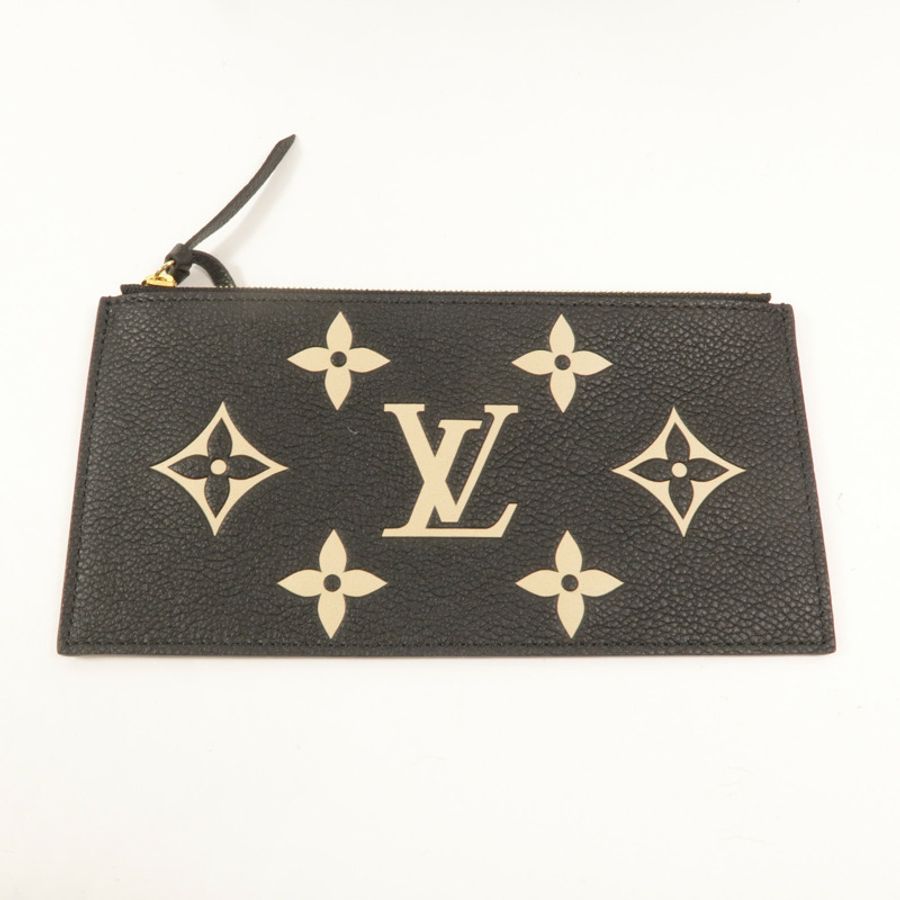 LOUIS VUITTON Monogram Empreinte Pochette Felicie鏈帶肩背袋-8