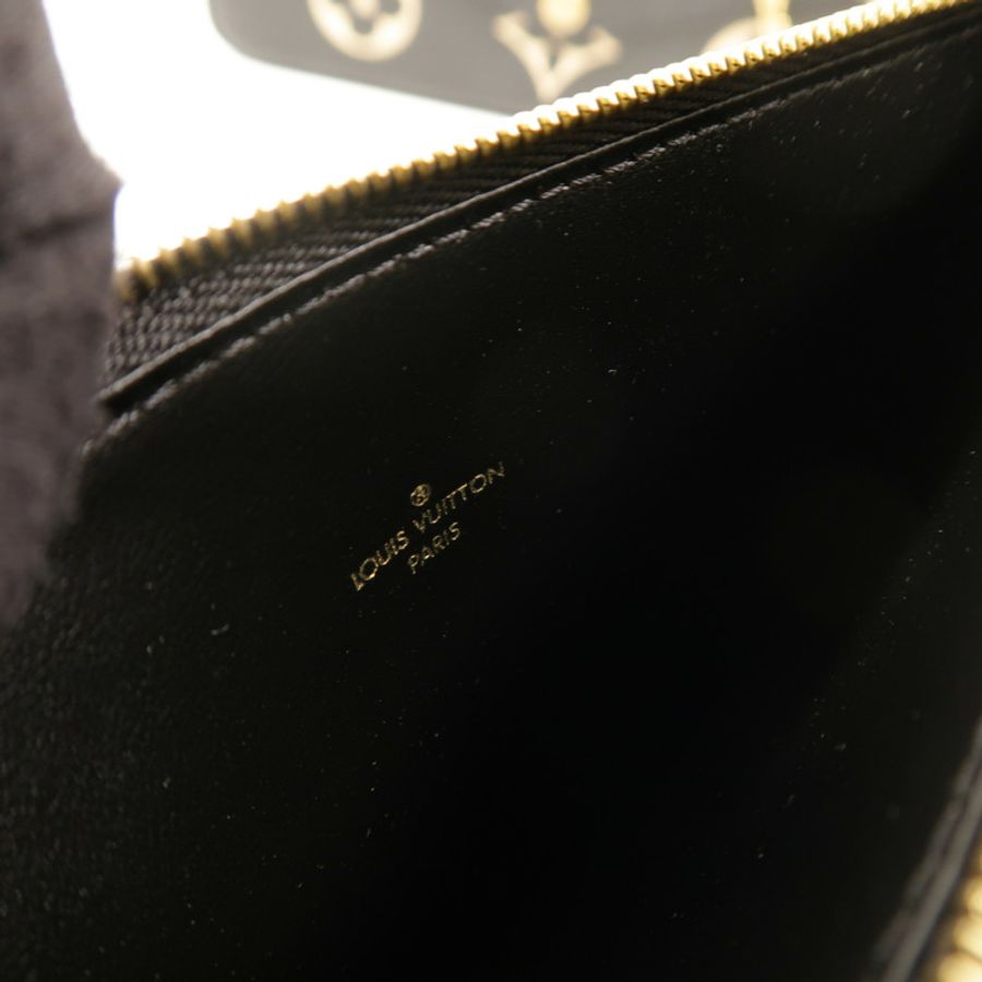 LOUIS VUITTON Monogram Empreinte Pochette Felicie鏈帶肩背袋-9