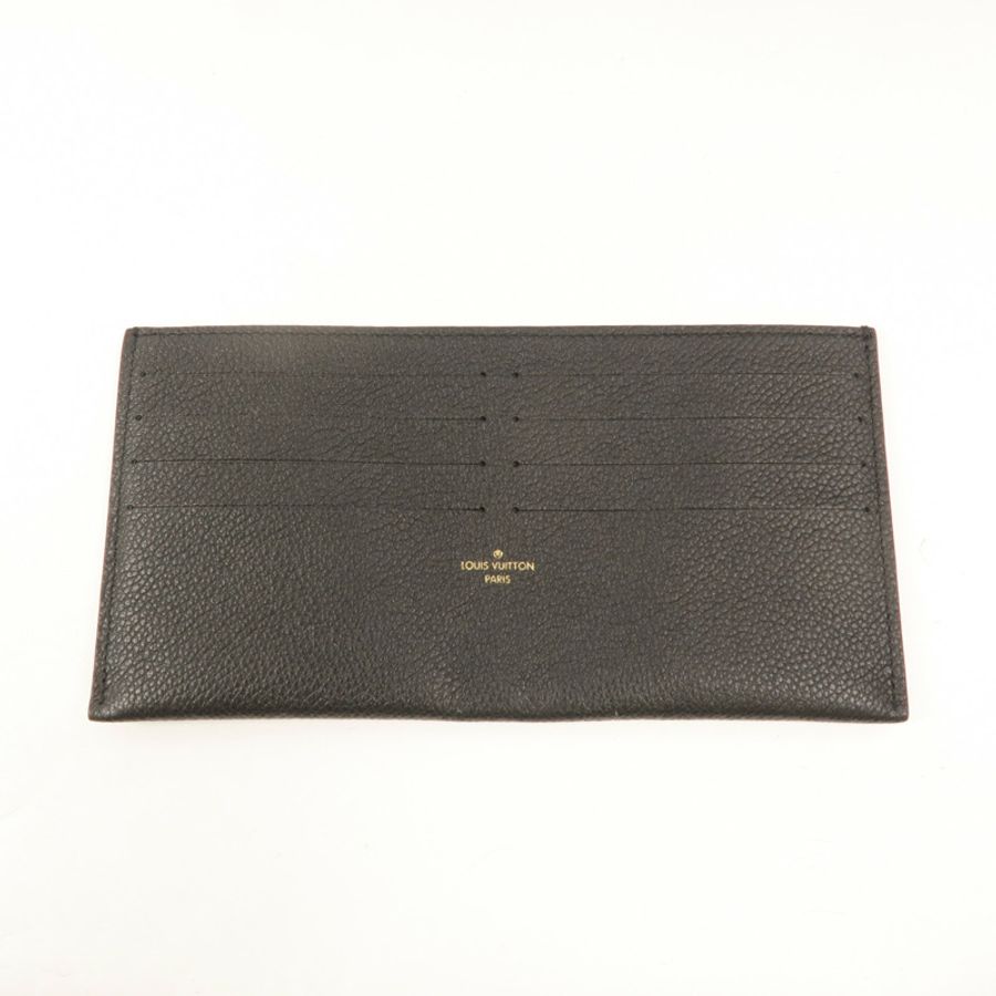 LOUIS VUITTON Monogram Empreinte Pochette Felicie鏈帶肩背袋-10