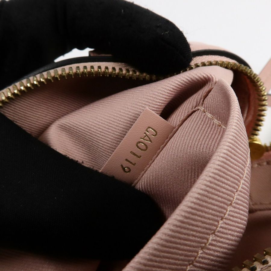 LOUIS VUITTON Monogram Saintonge金扣手挽肩背兩用袋-6