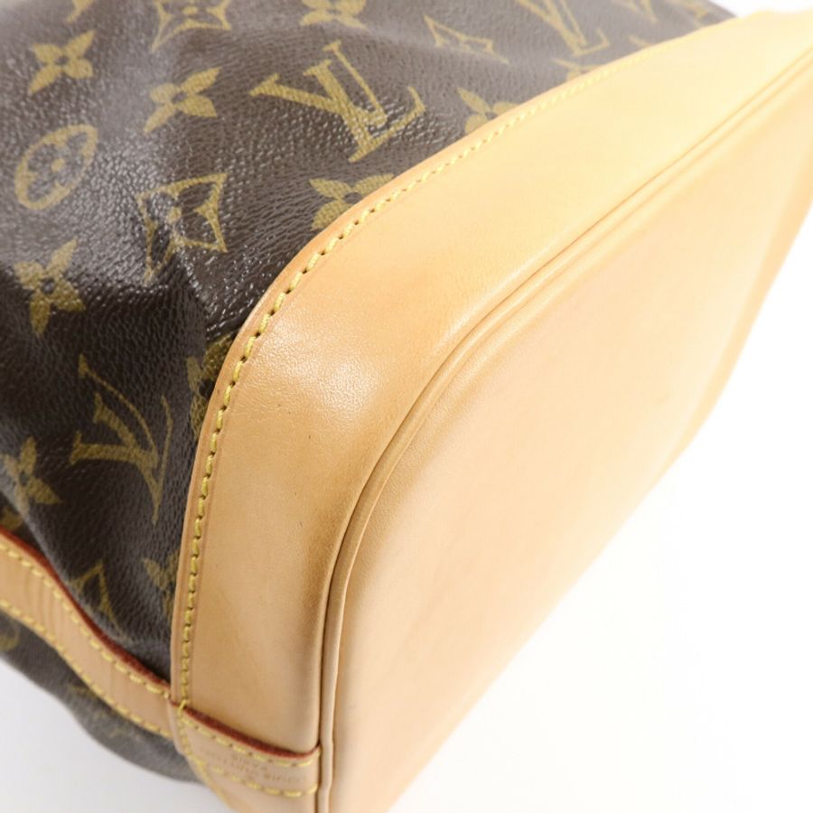 LOUIS VUITTON Monogram Petit Noe肩背袋-10