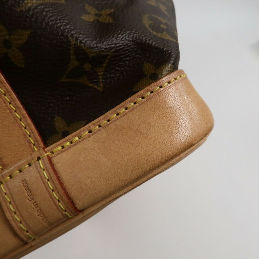 LOUIS VUITTON Monogram Noe BB肩背袋-19