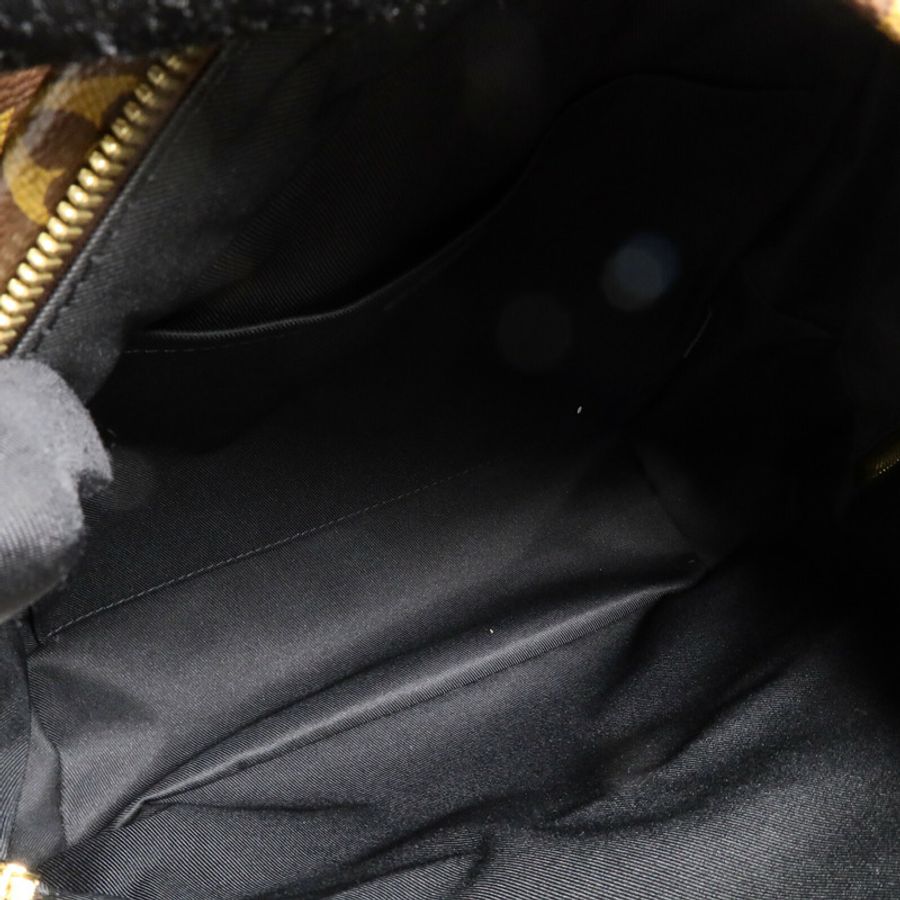 LOUIS VUITTON Monogram Palm Springs MM背包-4