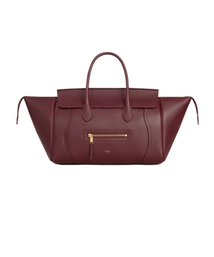 Celine 女士 LUGGAGE 單肩包均碼碼36cm*16cm*22cm-3
