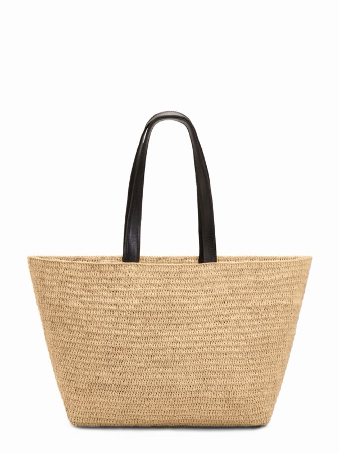 Ami Paris 男女同款 徽標手提包均碼碼34cm*17cm*30cm-3