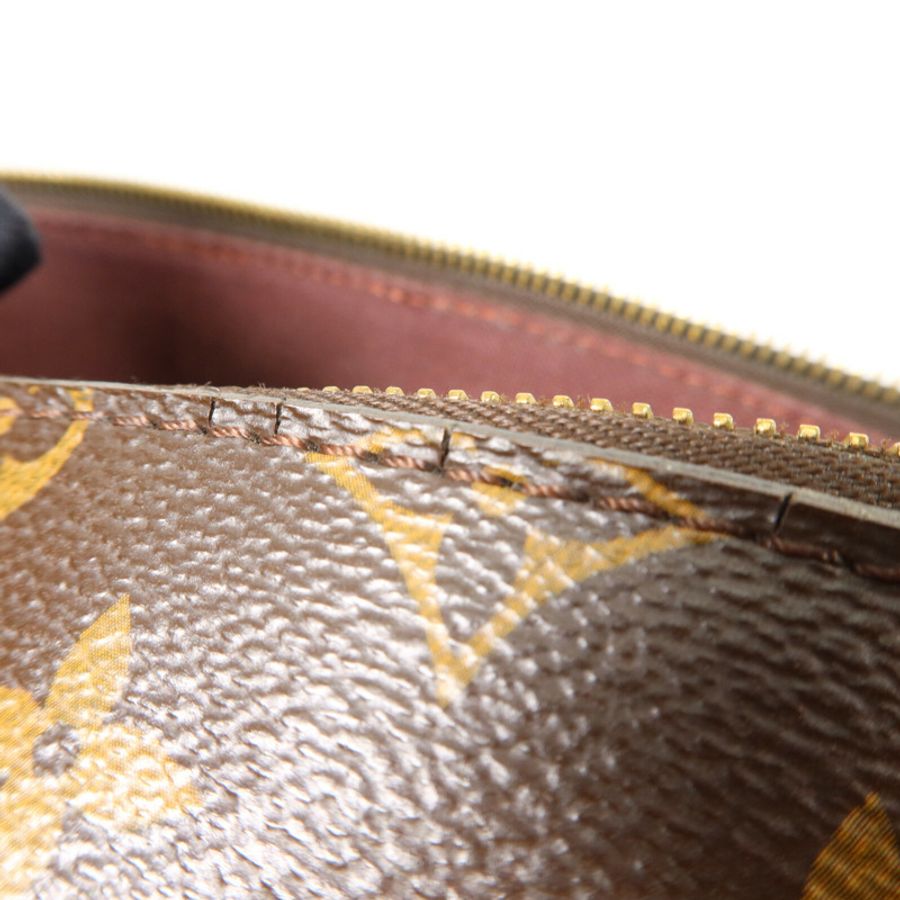 LOUIS VUITTON Monogram Turenne MM手挽肩背兩用袋-17