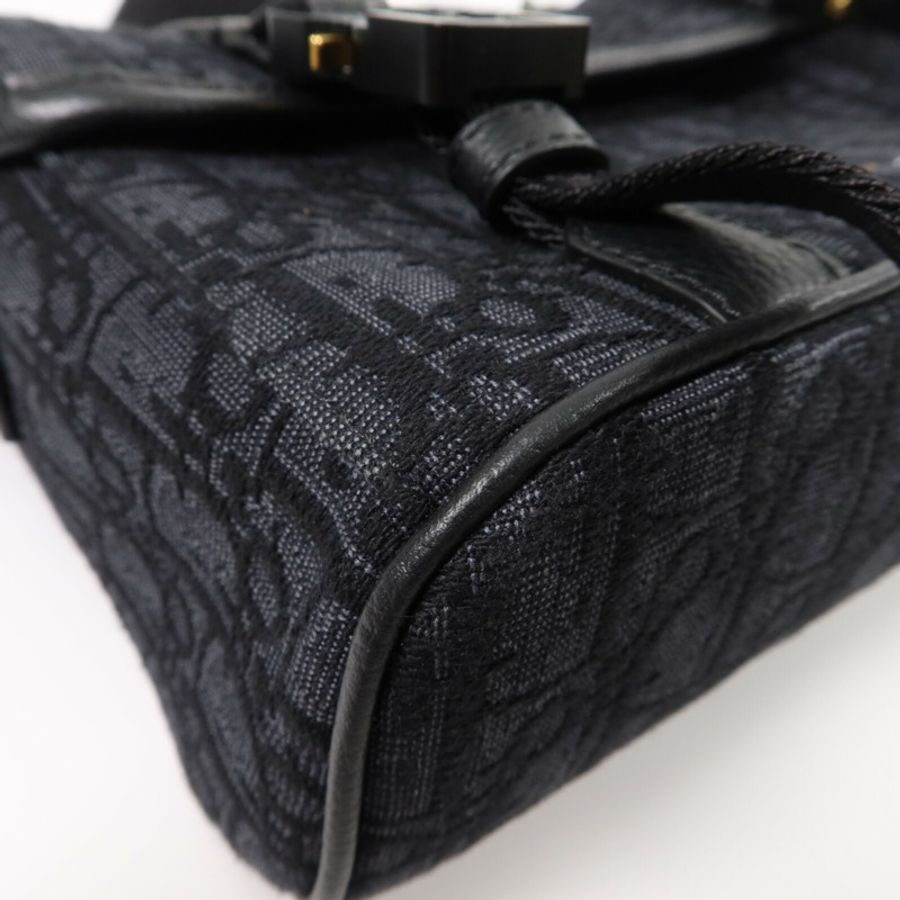 Dior 帆布Dior Hit The Road肩背袋-11