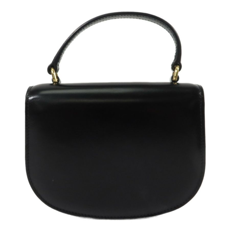 CELINE 牛皮皮革Mini Besace Clea手挽肩背兩用袋-1