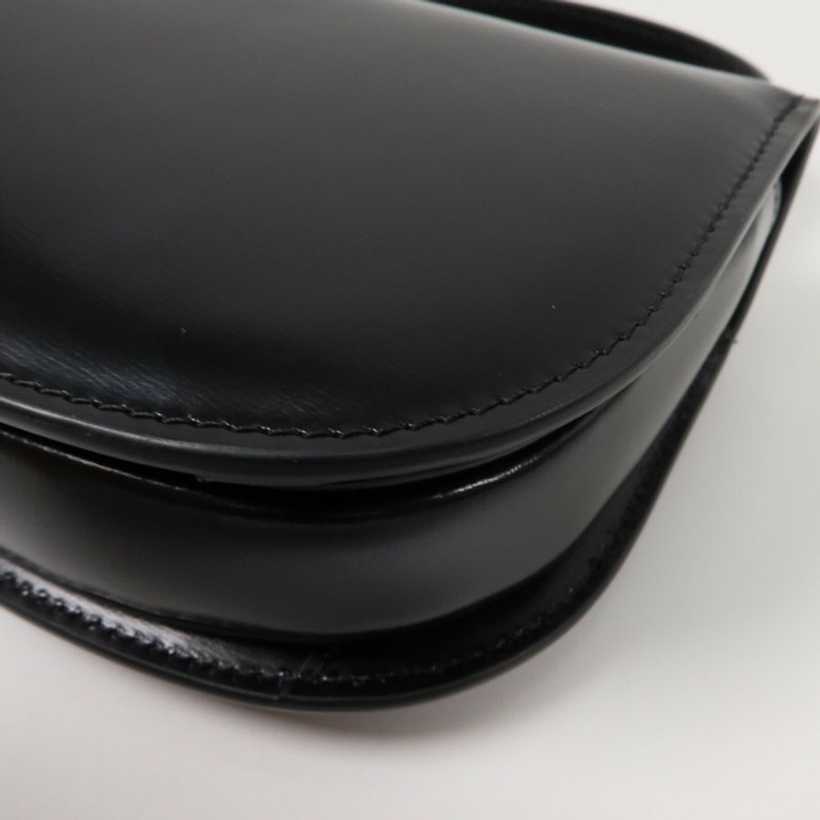 CELINE 牛皮皮革Mini Besace Clea手挽肩背兩用袋-15