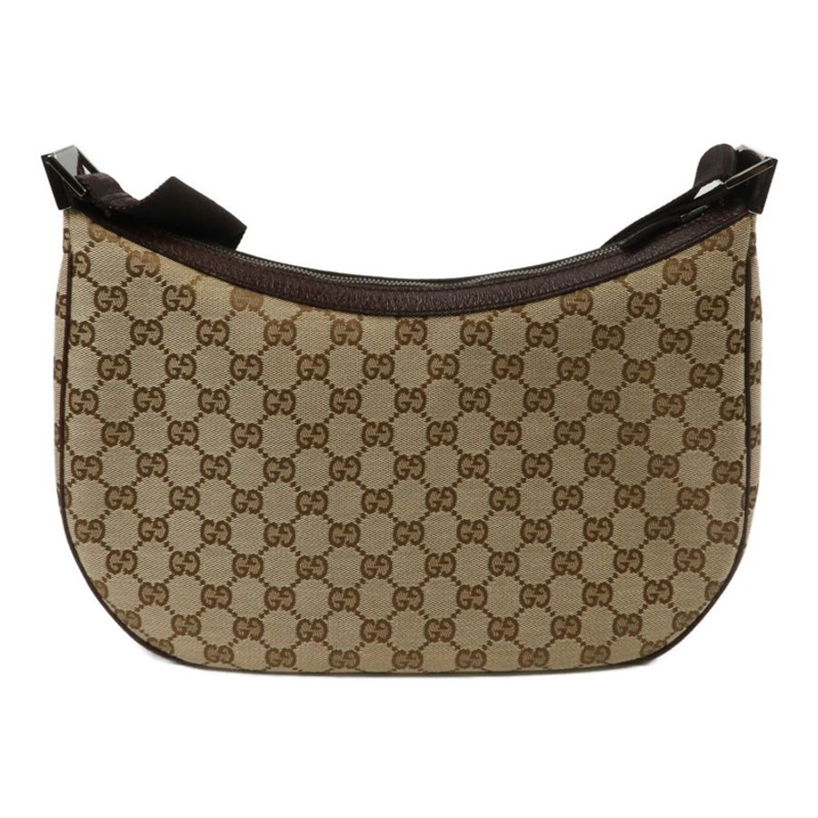 GUCCI 帆布Shoulder Bag肩背袋-1
