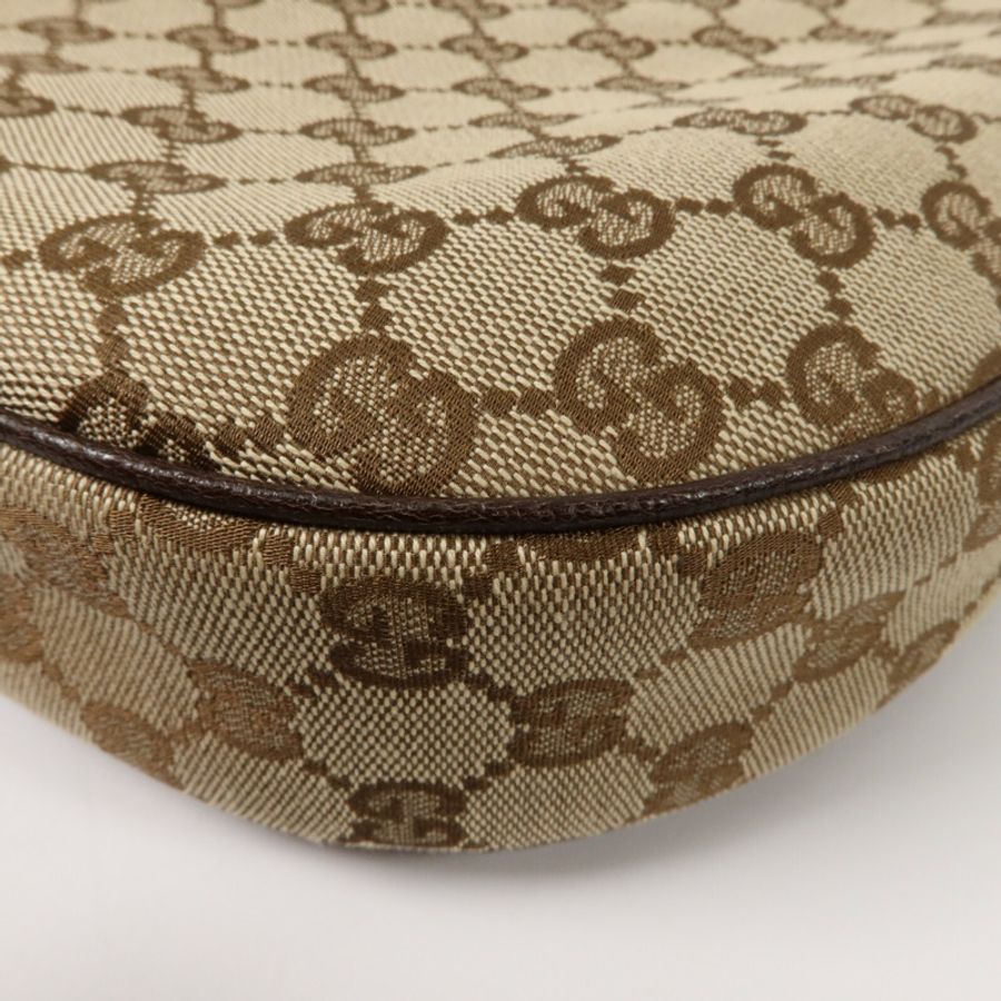 GUCCI 帆布Shoulder Bag肩背袋-11