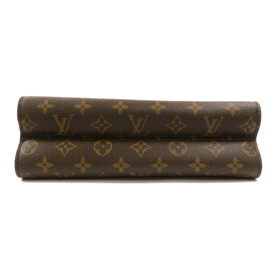 LOUIS VUITTON Monogram Victoire鏈帶肩背袋-3