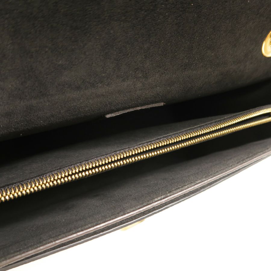 LOUIS VUITTON Monogram Victoire鏈帶肩背袋-4