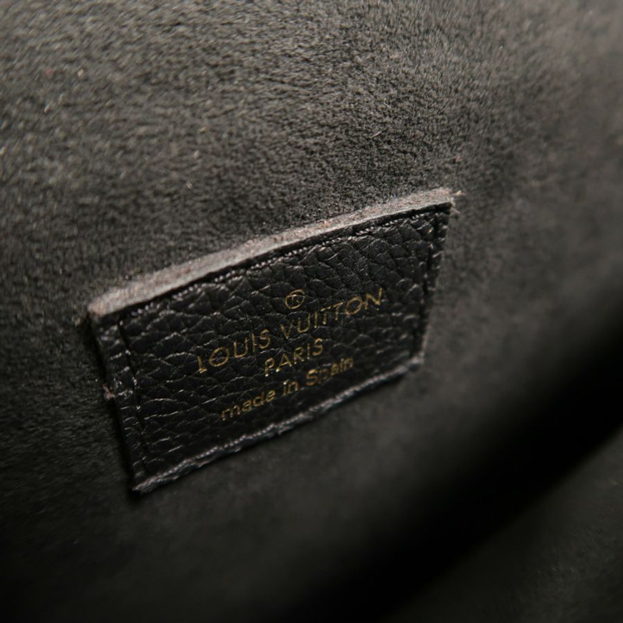 LOUIS VUITTON Monogram Victoire鏈帶肩背袋-5