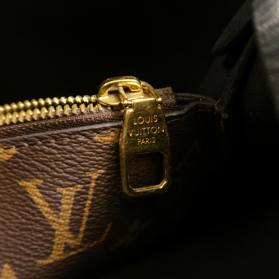 LOUIS VUITTON Monogram Neo Noe MM肩背袋-5