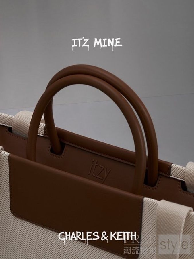 Charles & Keith ITZY 聯名 It’s MINE 系列 大款-4