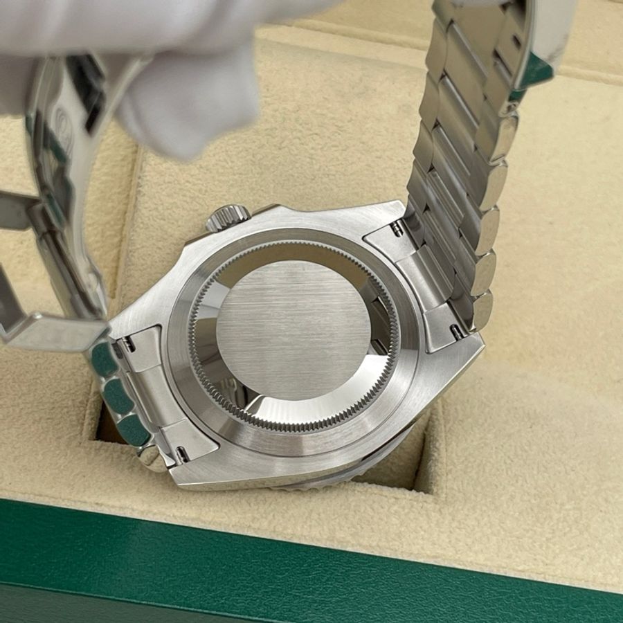ROLEX 勞力士黑水鬼日曆款 126610ln 24年全套-6