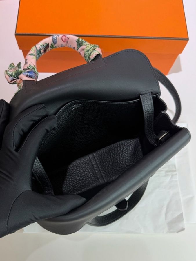 Hermes|Halzan25 黑銀-10
