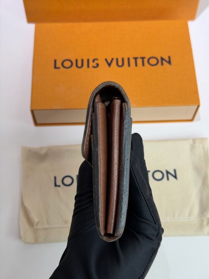Louis Vuitton|Sarah長夾-1