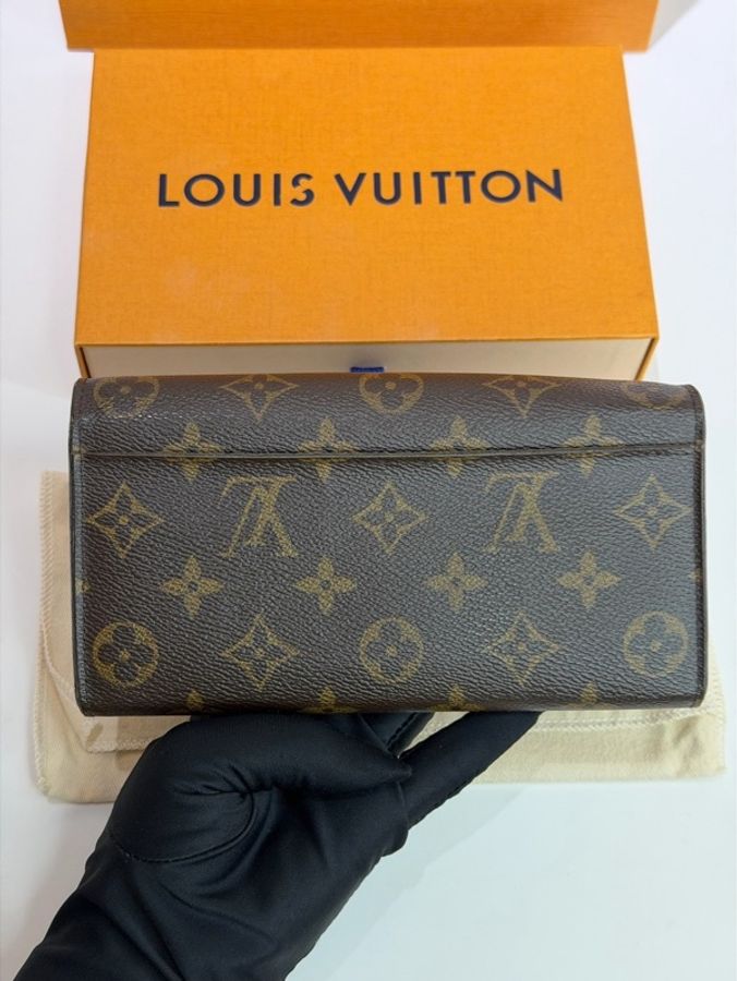 Louis Vuitton|Sarah長夾-30