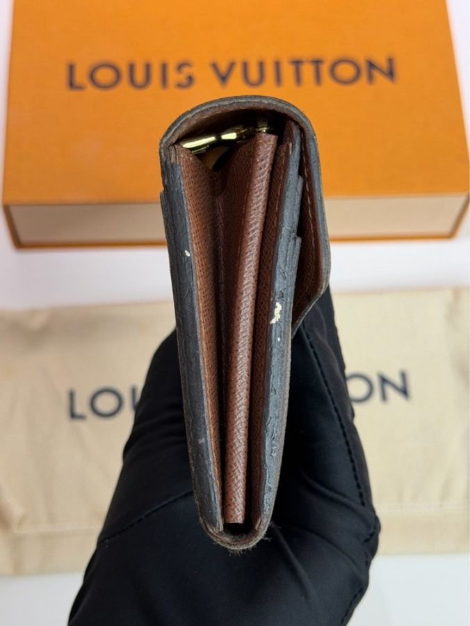 Louis Vuitton|Sarah長夾-33