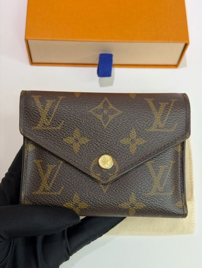 Louis Vuitton|Victorine短夾-0