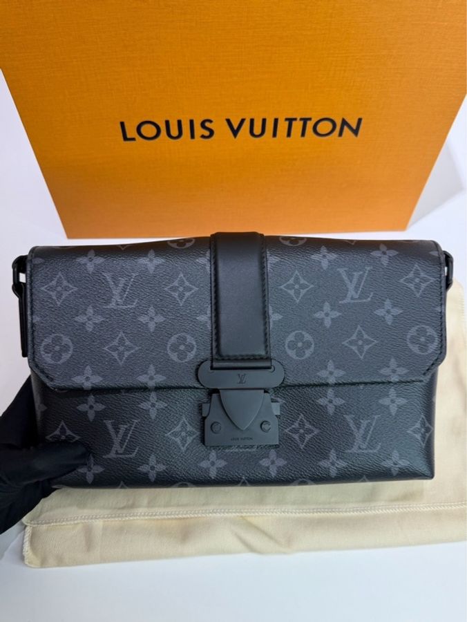 Louis Vuitton|男款郵差包 S scape-0