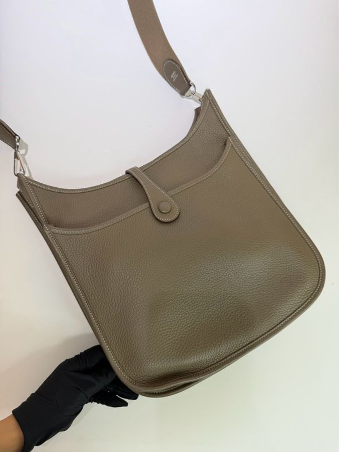 Hermes|evelyne29 大象灰-3
