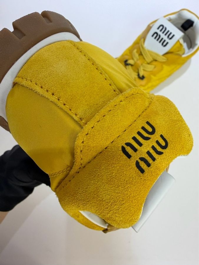 Miumiu｜ 德訓鞋-3