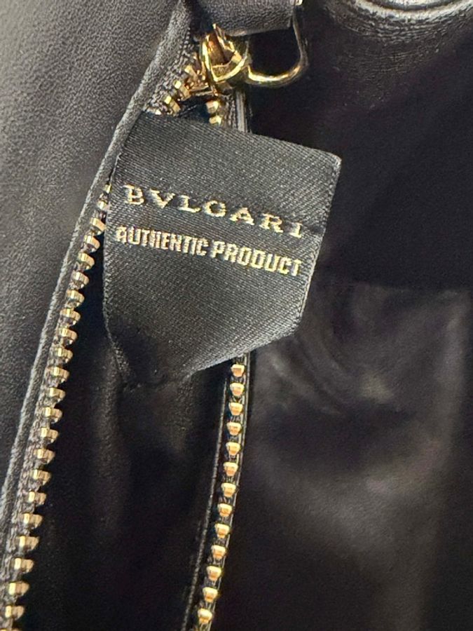 BVLGARI 寶格麗 Serpenti Forever Diamond Blast 鑽石包-8
