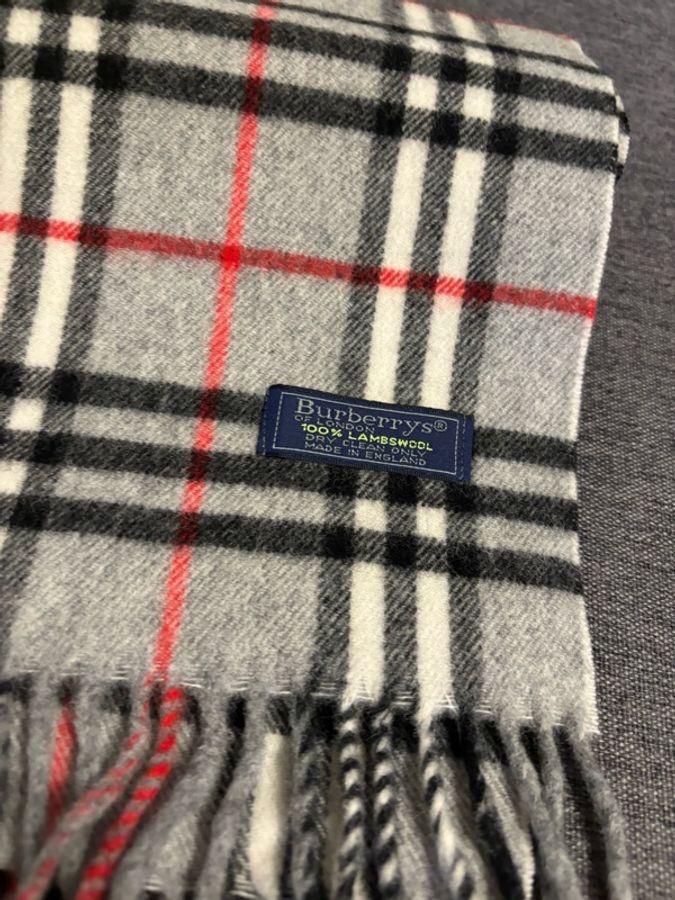 vintage Burberrys-14