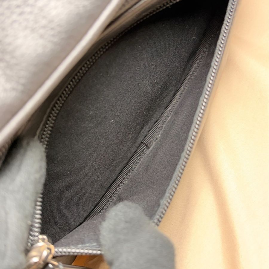 🔥 近新閒置 經典不敗 Balenciaga 巴黎世家 黑紅全皮大腰包/胸包-7
