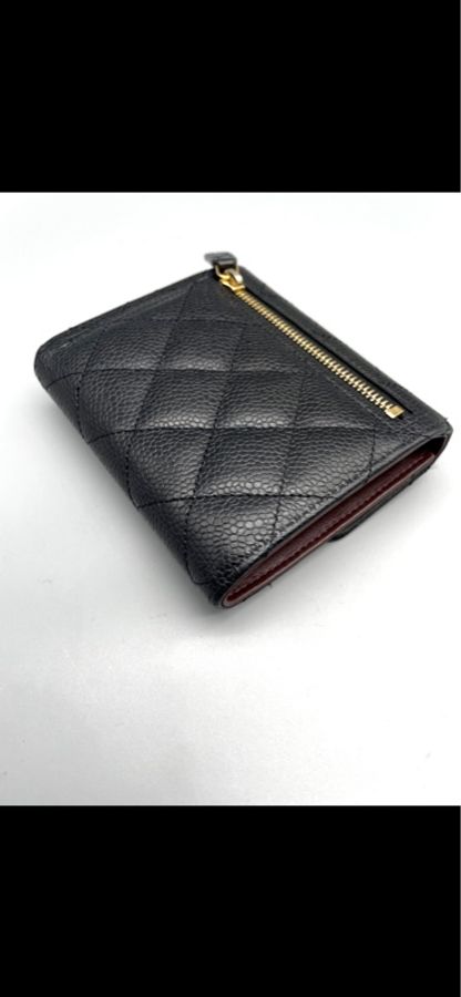 Chanel 經典三折短夾(Classic Small Flap Wallet,-8