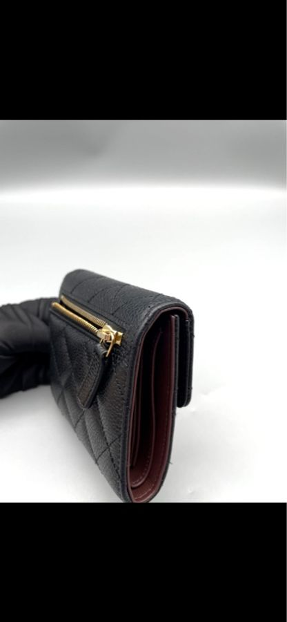 Chanel 經典三折短夾(Classic Small Flap Wallet,-9