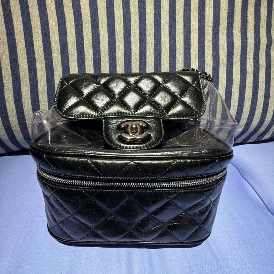 Chanel backpack 後背包-0