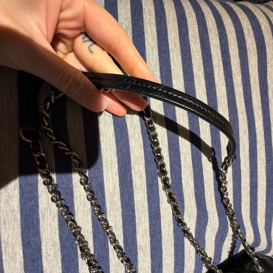 Chanel backpack 後背包-6