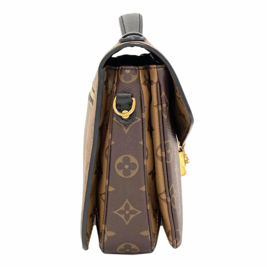 路易威登 M44876 Pochette Métis 手提包 Monogram Reverse 女士路易威登 LOUIS VUITTON-2