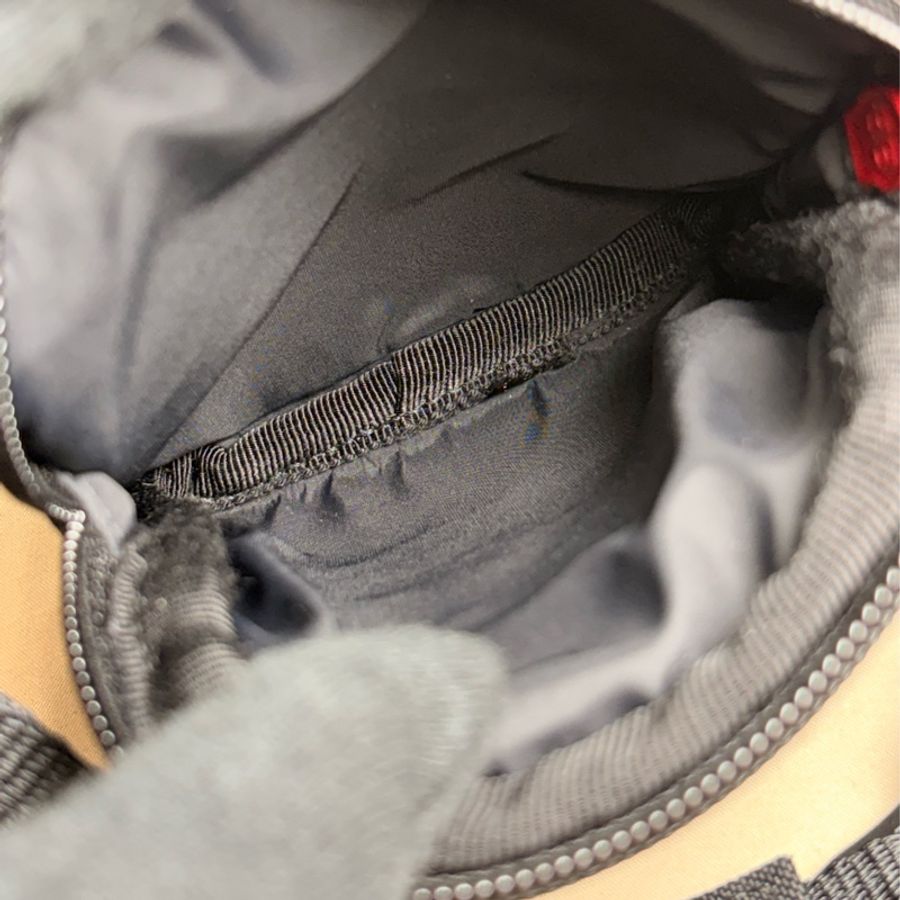 ‼️限時驚喜 即將下架 Balenciaga x nasa巴黎世家 聯名黑尼龍 肩背斜背小包-3