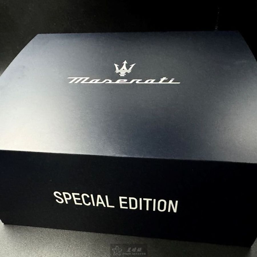 MASERATI手錶,編號R8823140003,44mm金色錶殼,金色錶帶款-1