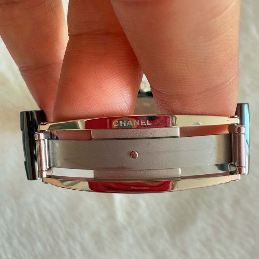 售🥰CHANEL J12 黑陶瓷 41mm 經典款-10
