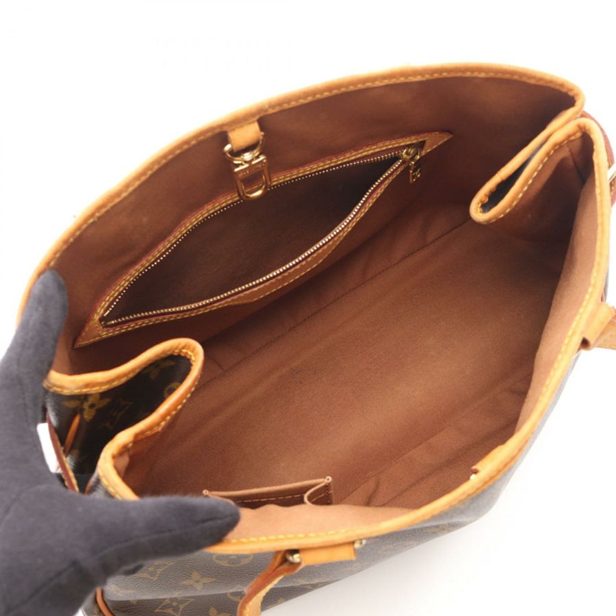 路易威登 Batignolles 橫背包 M51154 Monogram 棕色皮革-2