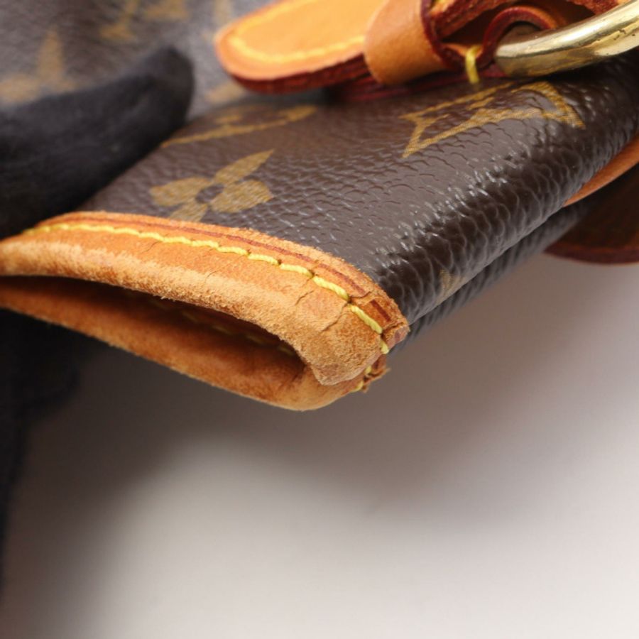 路易威登 Batignolles 橫背包 M51154 Monogram 棕色皮革-8