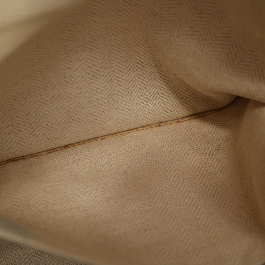 LOEWE 羅威 Puzzle Small 兩用包 棕色牛皮 A510P60X30-12